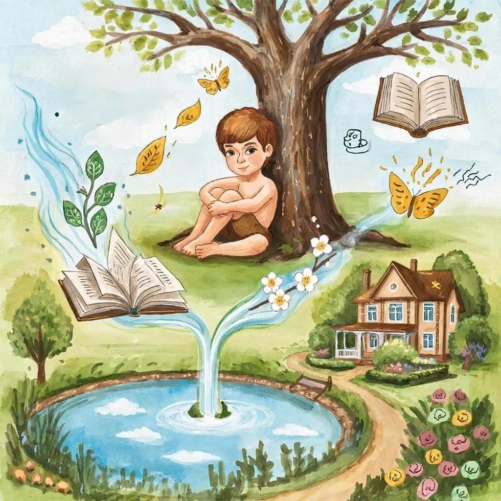 Картинка сгенерирована GigaChat 