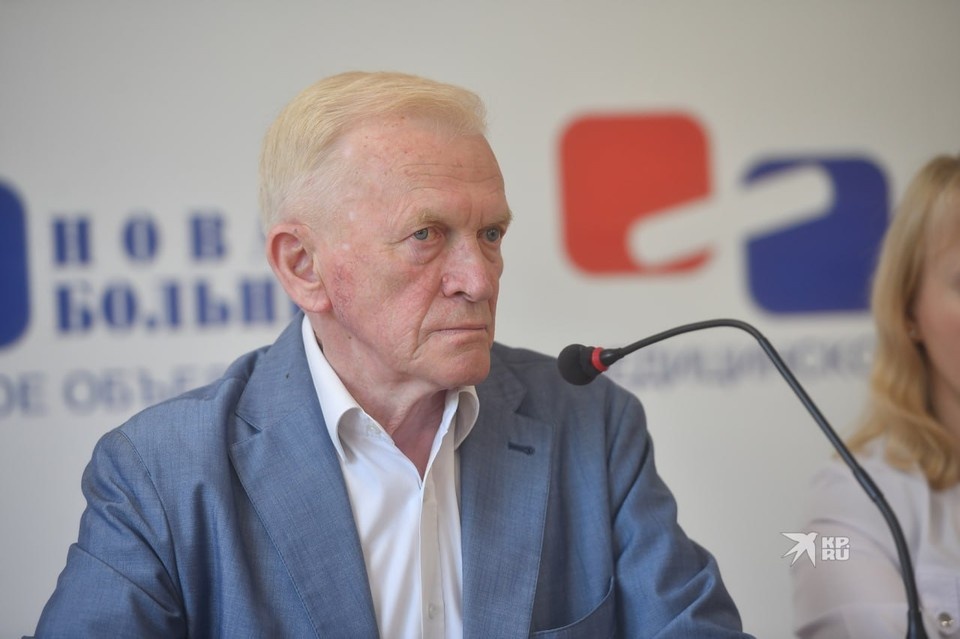    Александр Харитонов озвучил причины дефицита вакцин от ветряной оспы Ольга ЮШКОВА