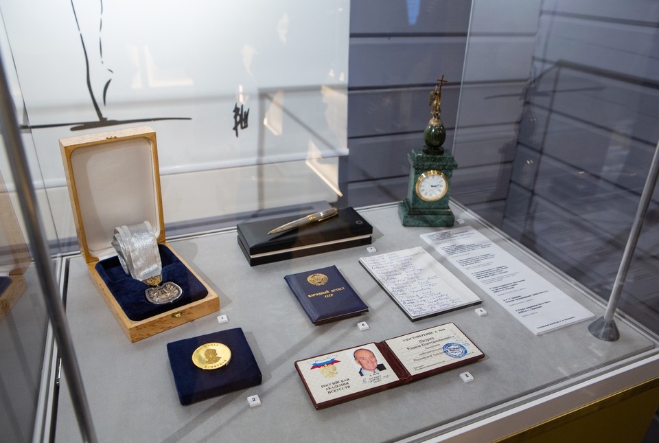    В доме-музее Щедриных в Алексине открылась выставка из собрания Бахрушинского музея. материалы пресс-служб