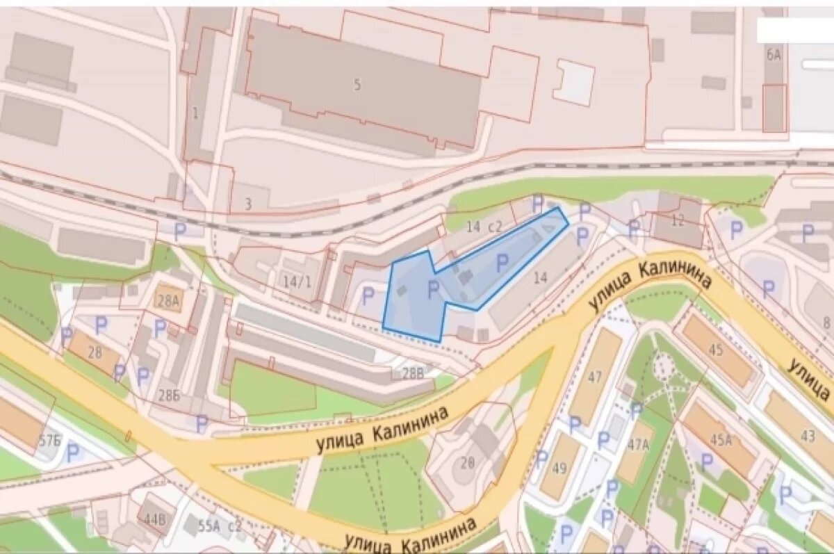    Компанию «Гарант Строй» лишили статуса резидента Свободного порта