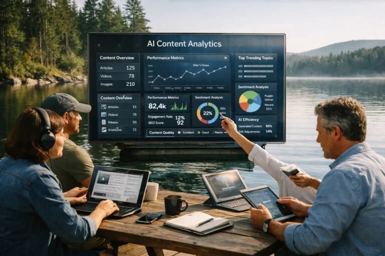    Как работает ИИ-контент-завод простыми словами "Kontenium"