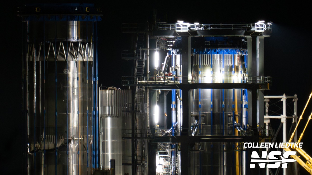 Фото: NASASpaceflight  📷
