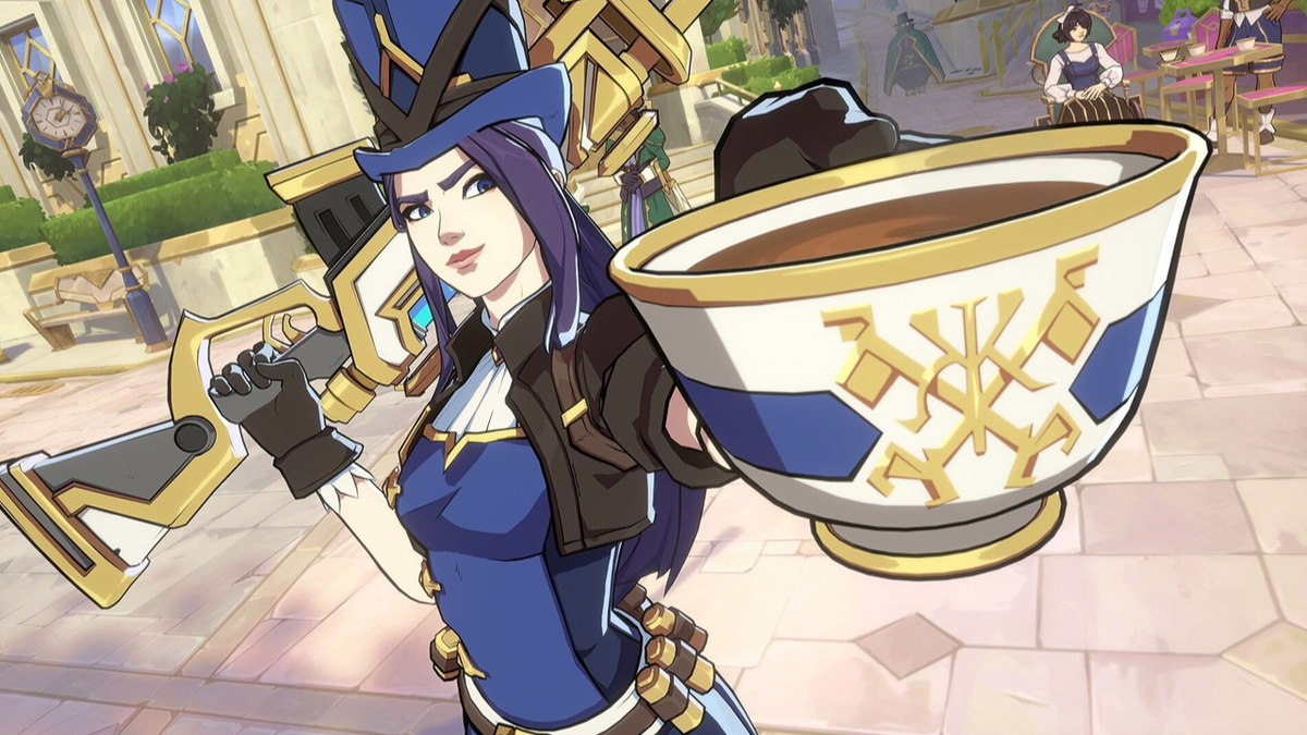 Из раннего доступа вышел 2XKO — бесплатный файтинг по League of Legends