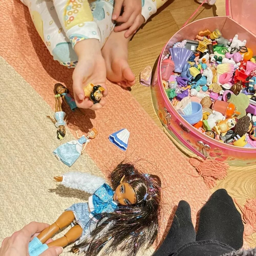 Из блога Хадид📷
