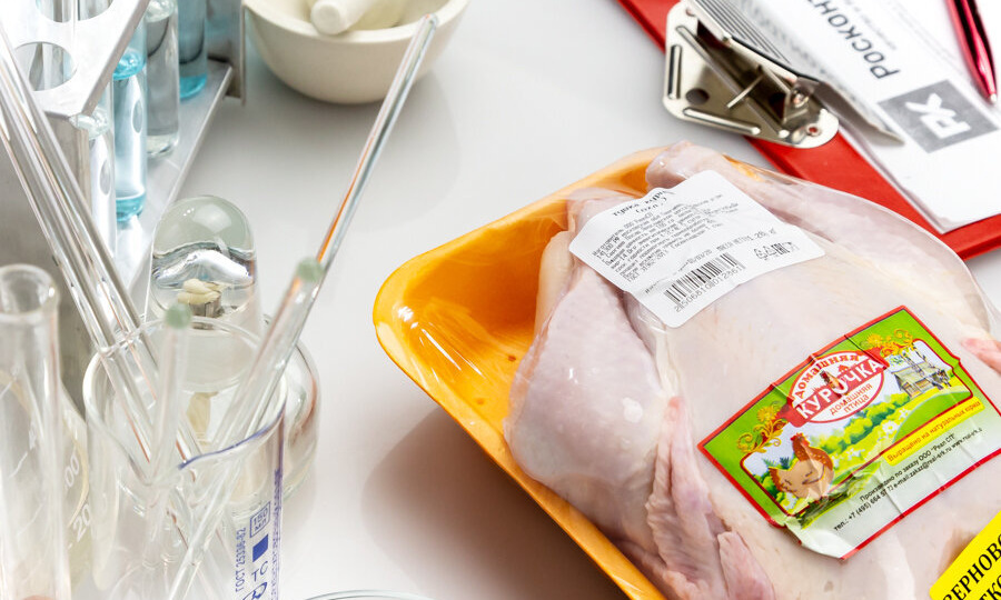 Свежесть цыплят-бройлеров вызывает сомнения