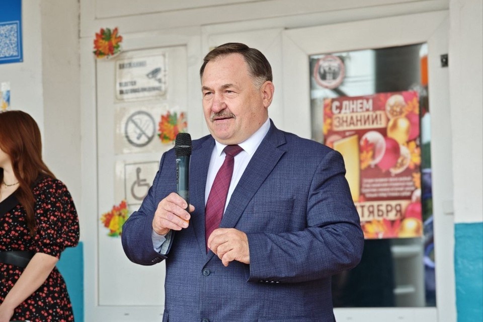    Фото: Сергей Любкин в соцсетях