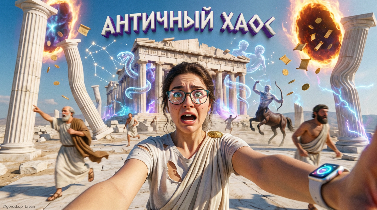    Гороскоп для Близнецов на неделю с 19 по 25 января Мария