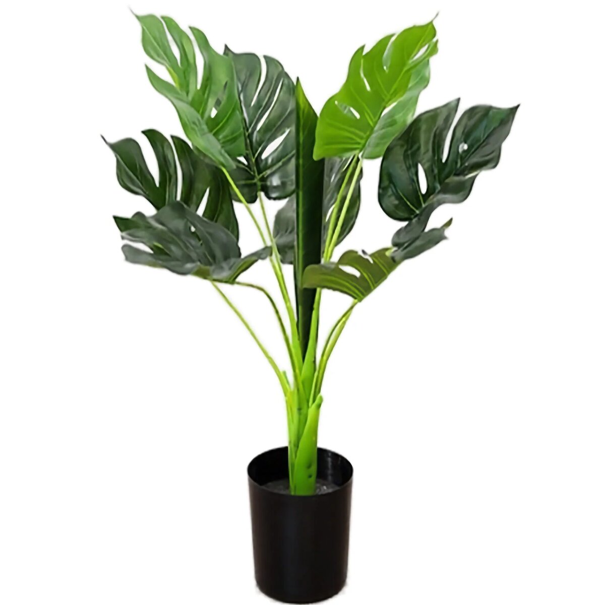 Искусственная Монстера