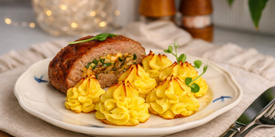 Ваше пюре не будет прежним: готовим королевский гарнир из обычной картошки