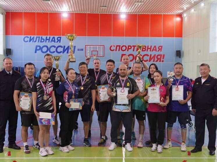     Фото: Полиция Бурятии