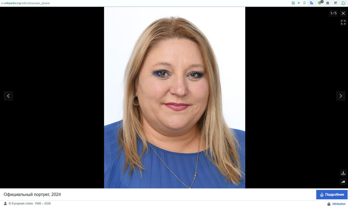    Скриншот: Wikipedia