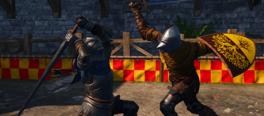 Представлен геймплейный трейлер средневекового ролевого экшена Knight’s Path