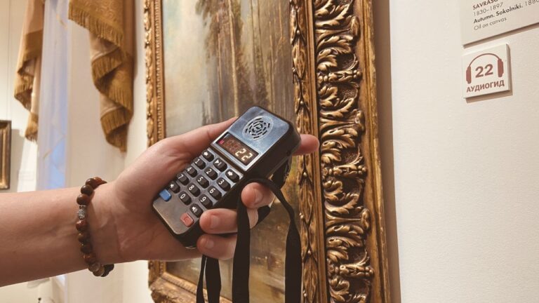    В музеях Оренбурга запустили аудиогиды Оренбуржье