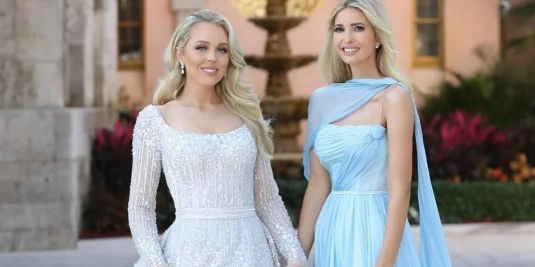 Чем занимаются дочери Дональда Трампа