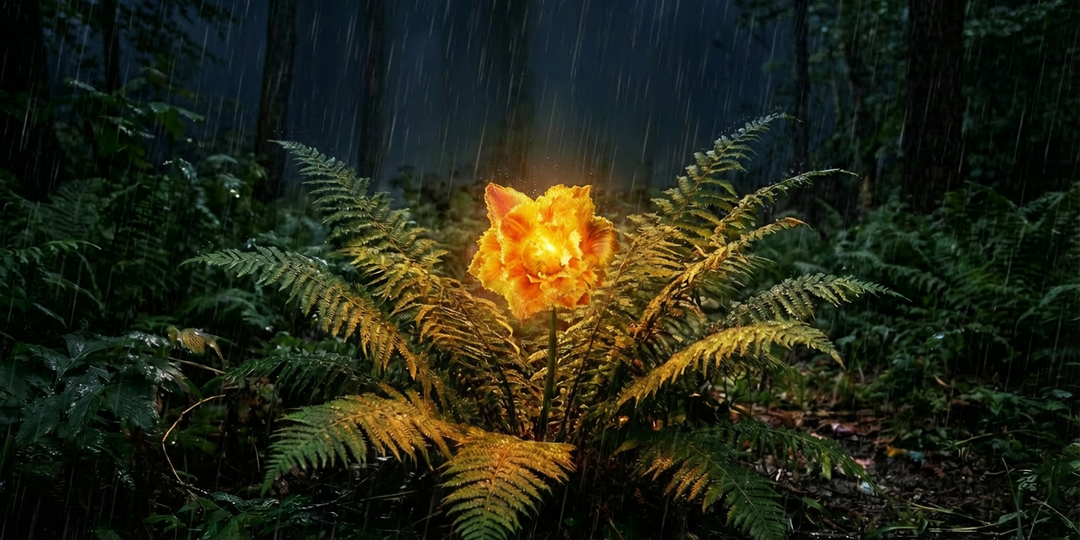Как найти Цветок папоротника: полная инструкция