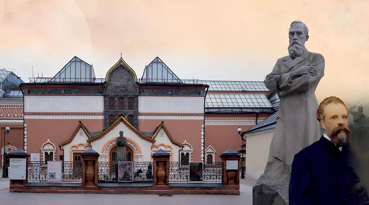 Коллаж с mr.moscow