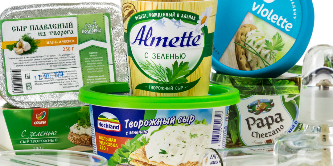 Что показала экспертиза сыра с зеленью