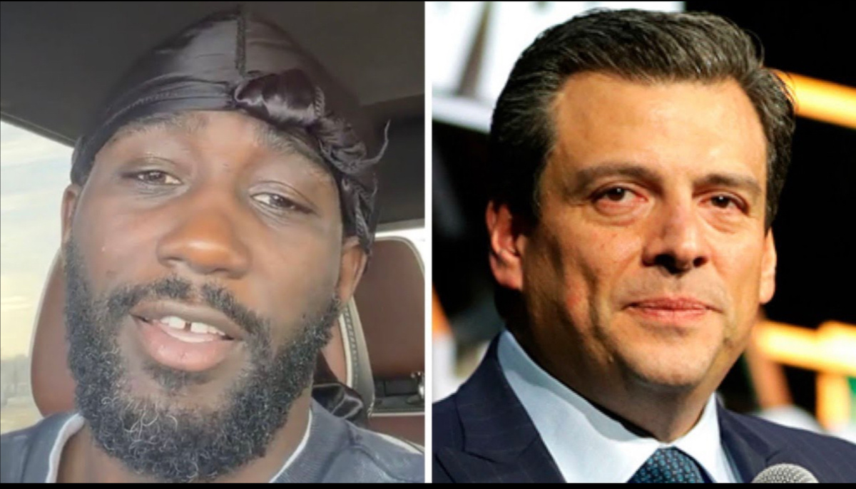 Кроуфорд и Сулейман