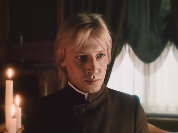 Дмитрий Харатьян в фильме «Виват, гардемарины!», 1991