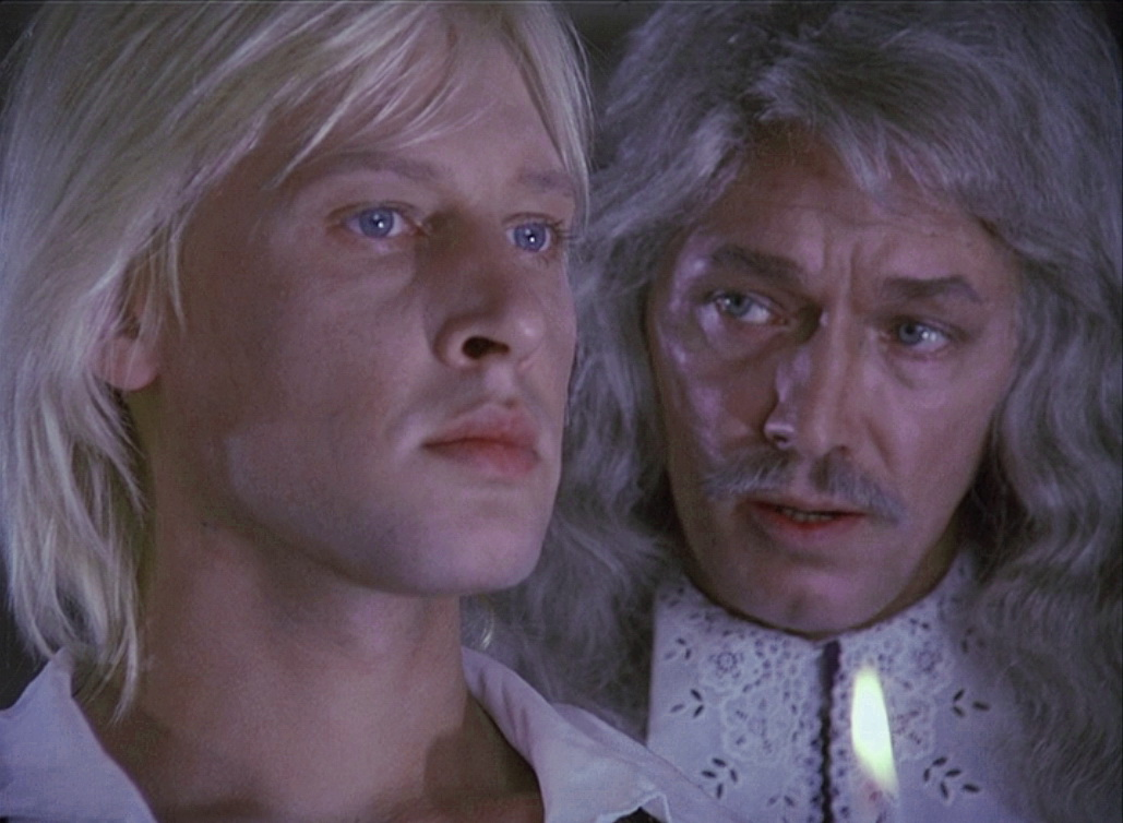 Дмитрий Харатьян в фильме «Тайна королевы Анны, или Мушкетёры тридцать лет спустя», 1993