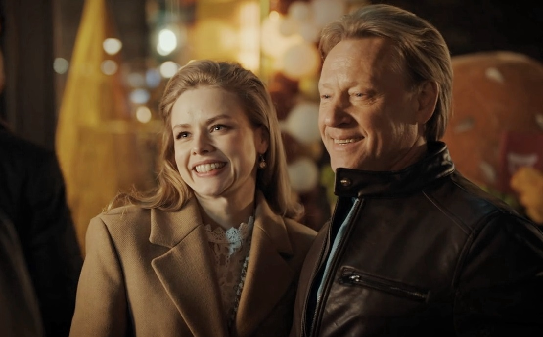 Дмитрий Харатьян в сериале «Мастодонт-2», 2024