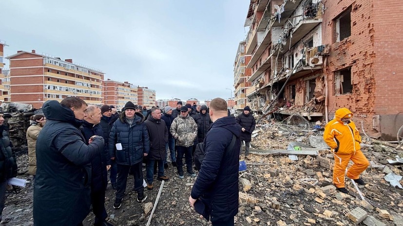    Глава Республики Адыгея