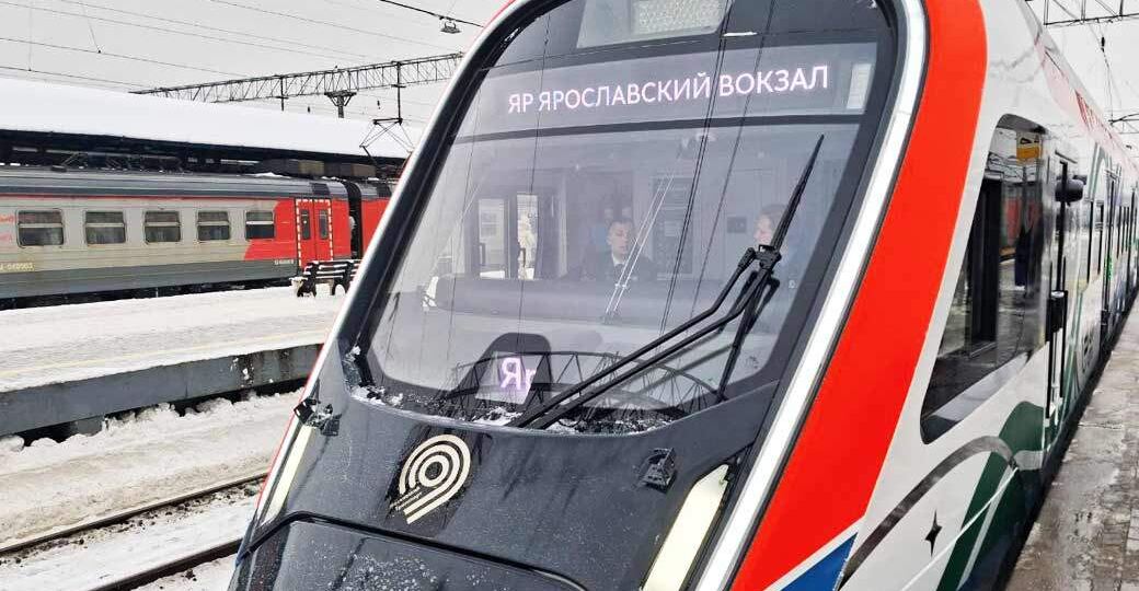 «Иволга 4.0» завоевала серебро. Почти 10 млрд пассажиров за 20 лет: ЦППК отметили юбилей новым поездом-музеем