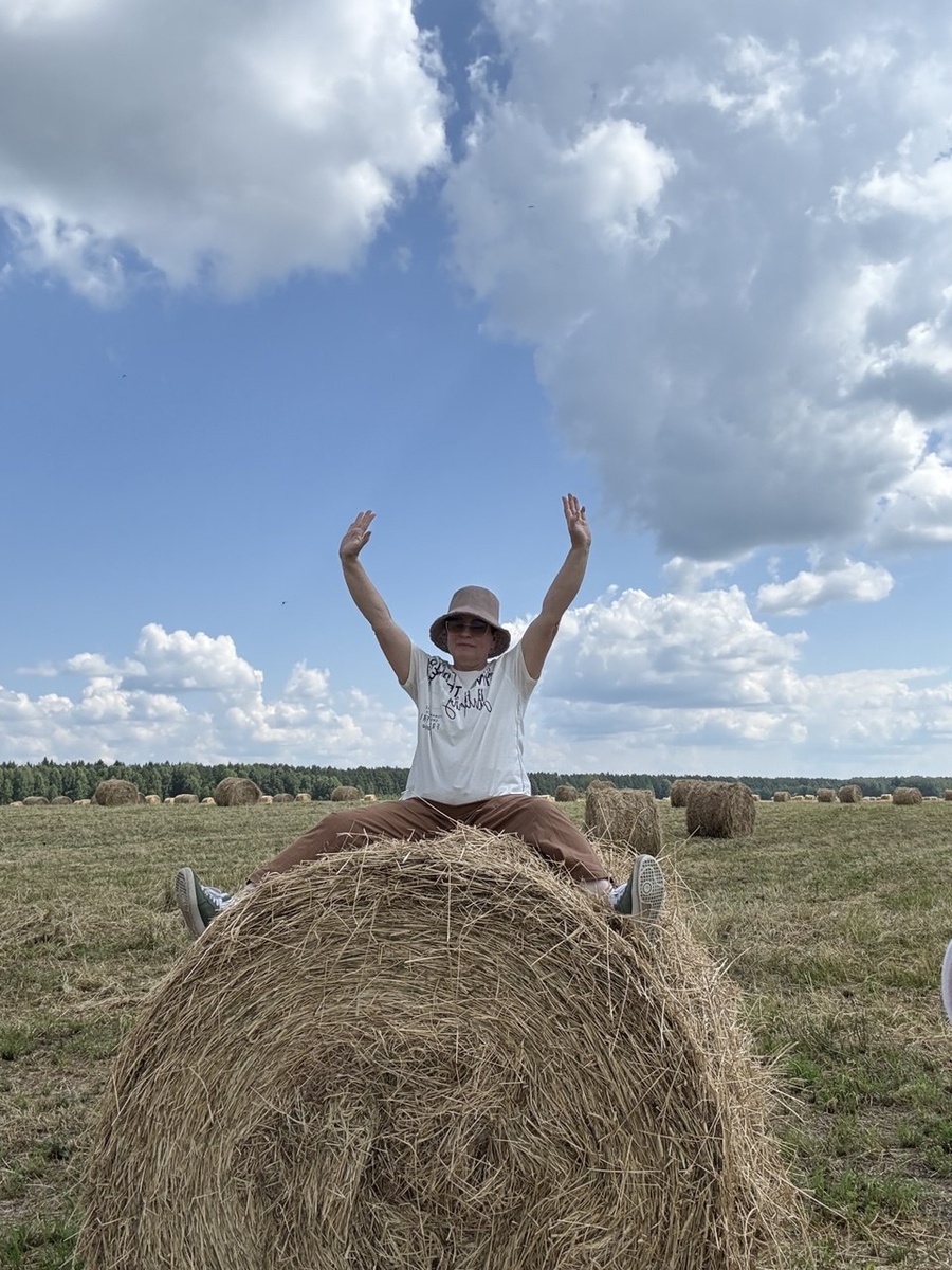 Здравствуйте. Фото автора