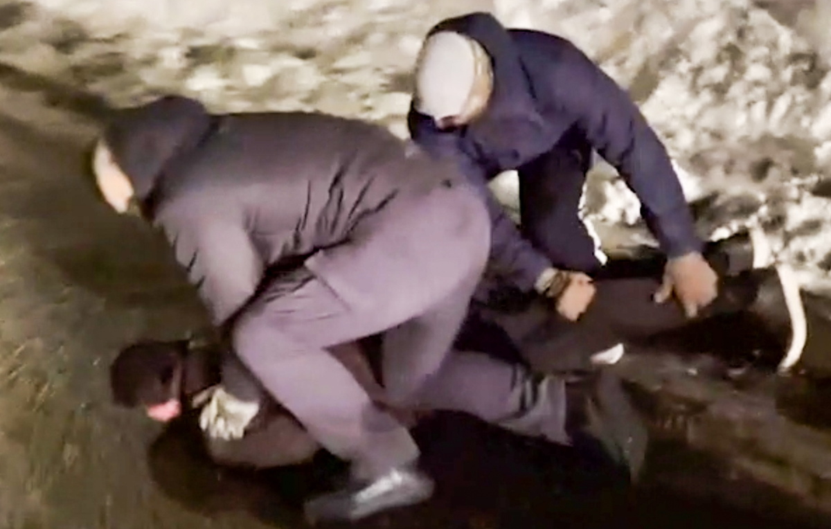 ЦОС ФСБ РФ/ТАСС