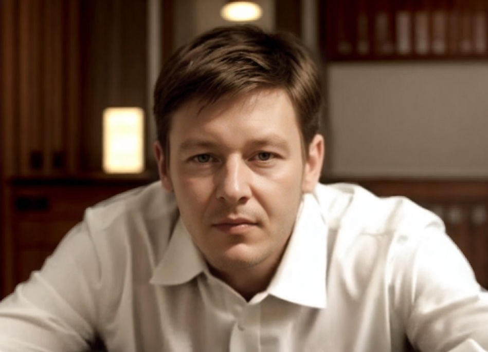 Выгляжу даже чуть старше, чем на оригинале