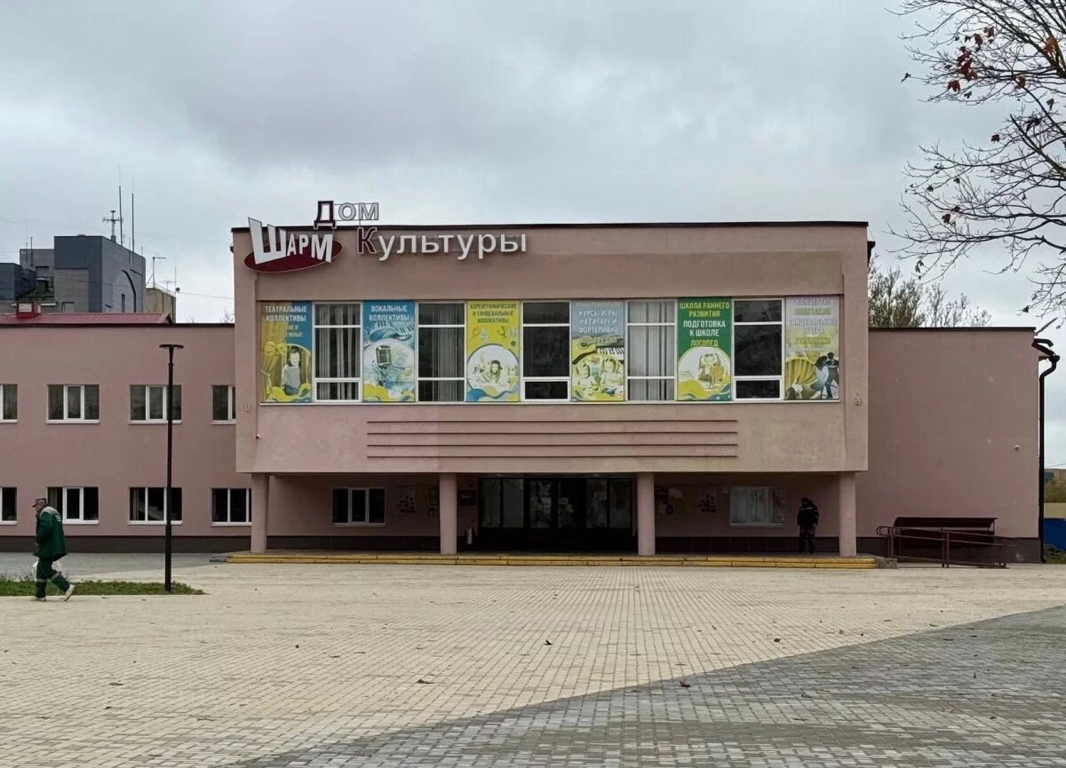    Реконструкцию проведут в камерном театре Смоленска