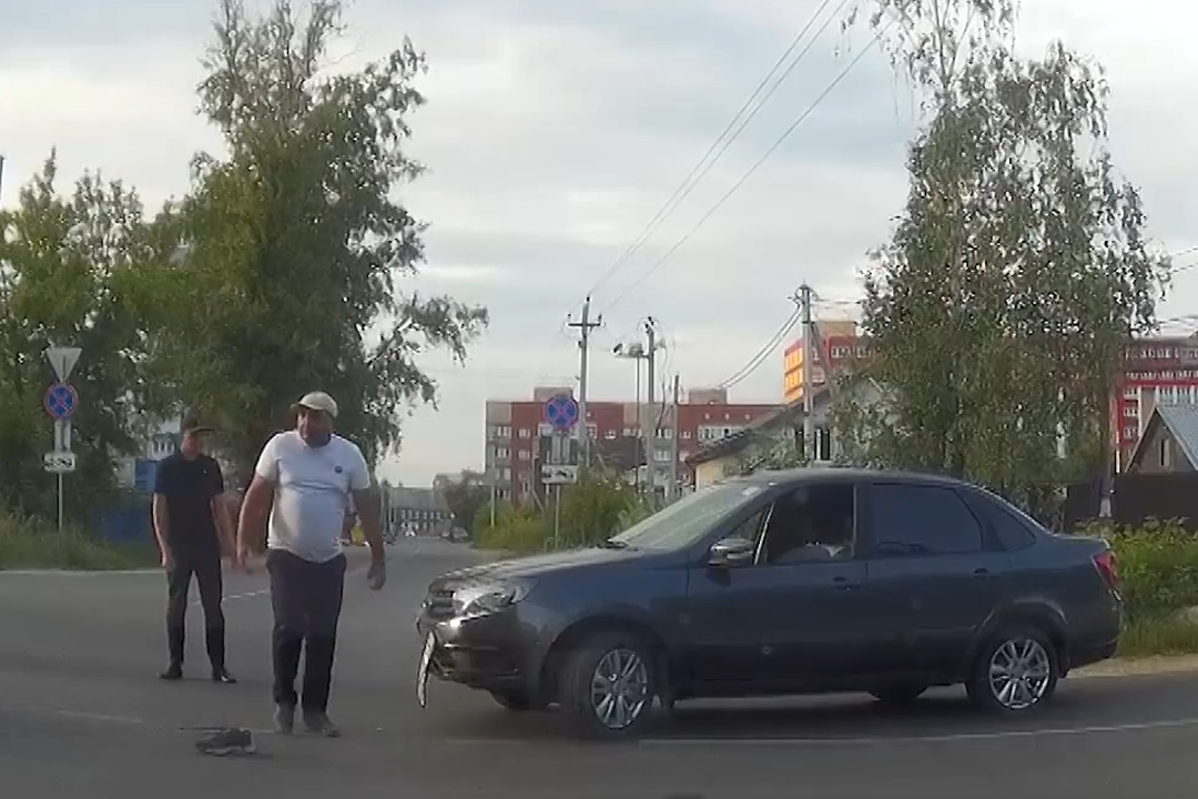 Скриншот видео