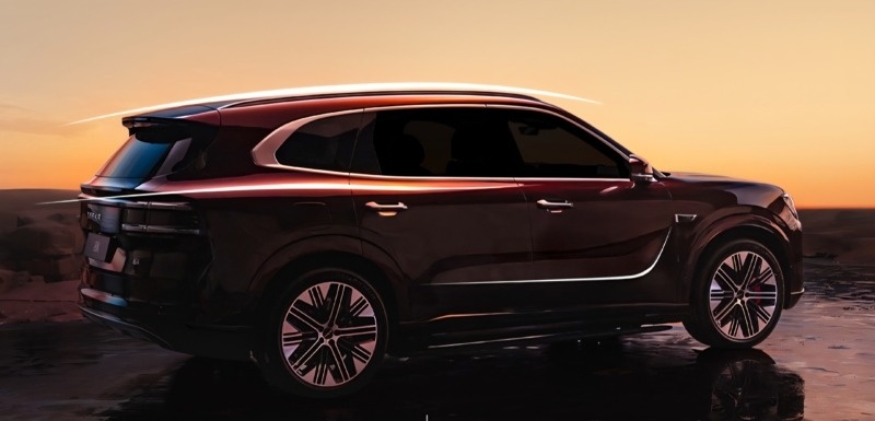 Фото Zeekr  📷
