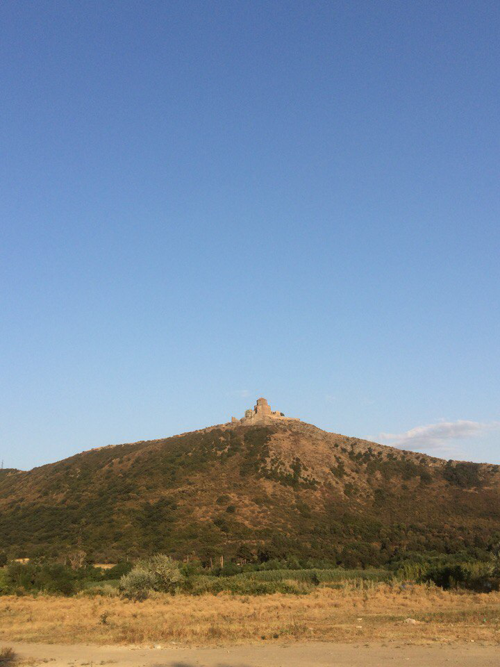 Монастырь Джвари