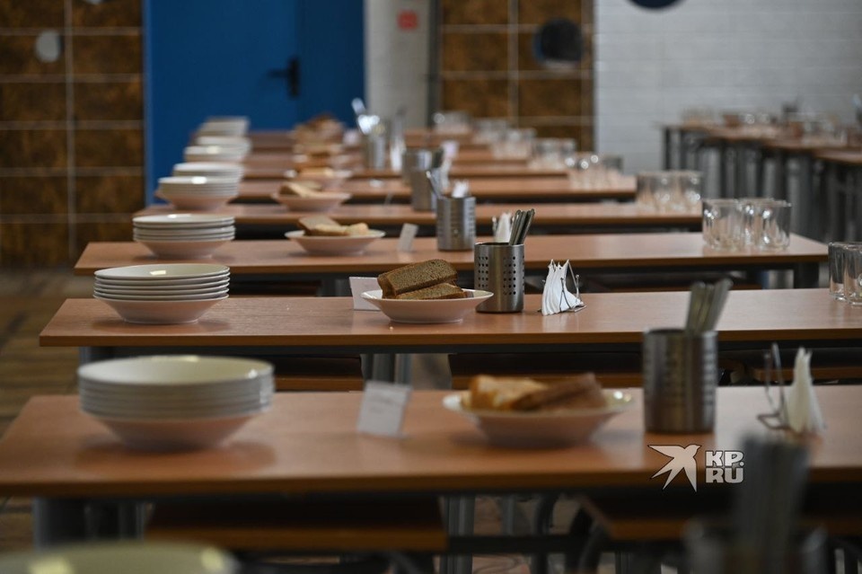    В Роспотребнадзоре рассказали, какие нарушения встречаются в школьных столовых чаще всего Ольга ЮШКОВА