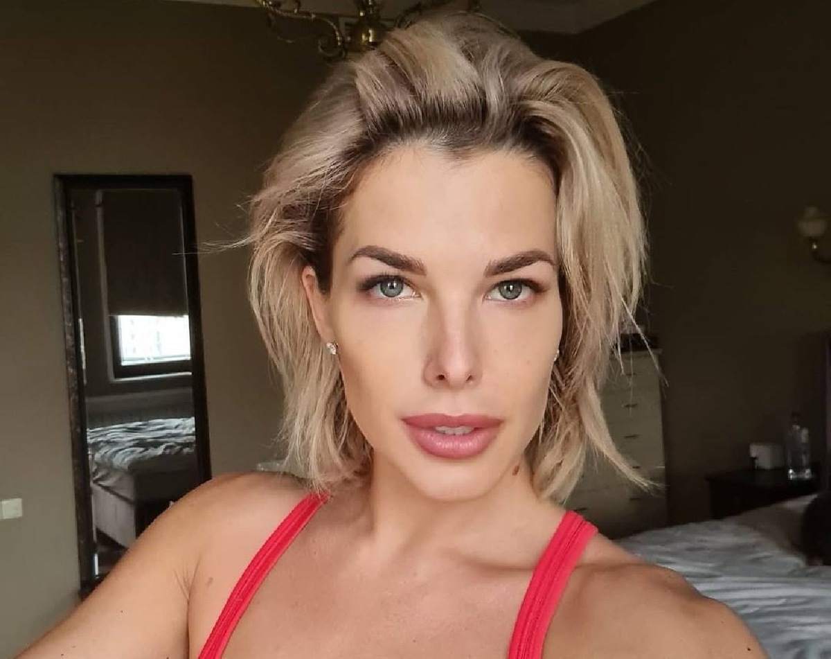    Ольга Романовская (фото: Instagram* @romanovskaolga)