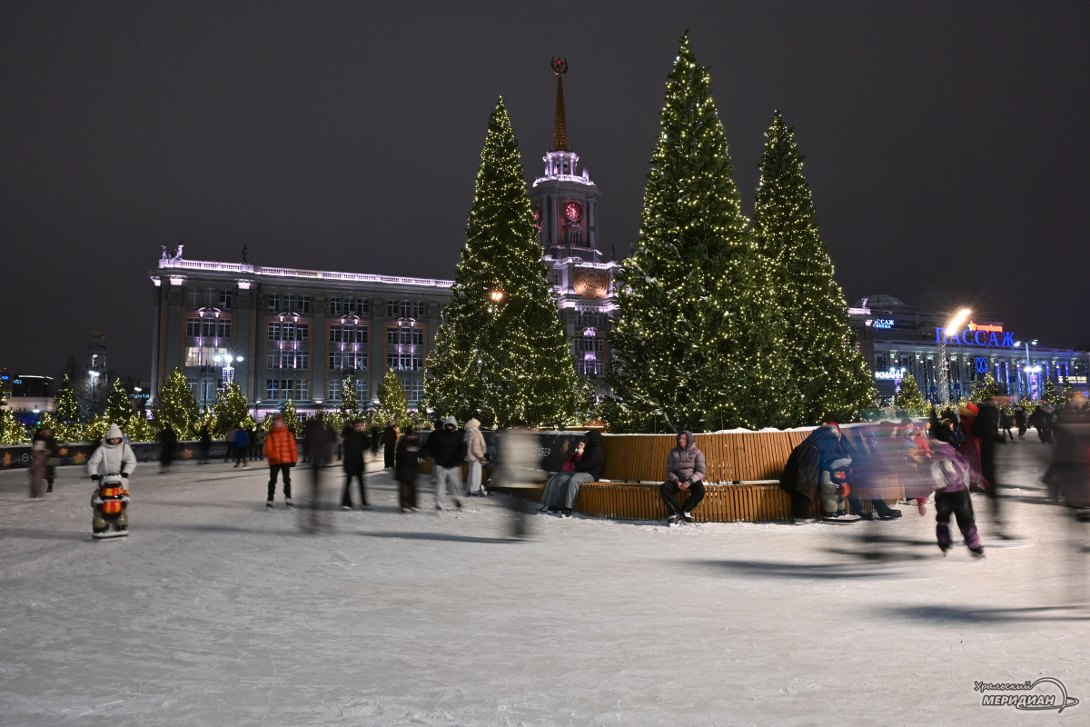    Фото: Анастасия Сибирякова © ИА «Уральский меридиан»