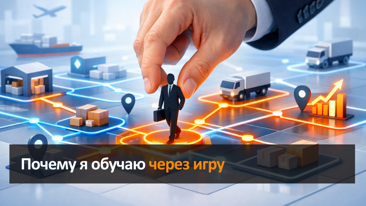 Обучение через игру