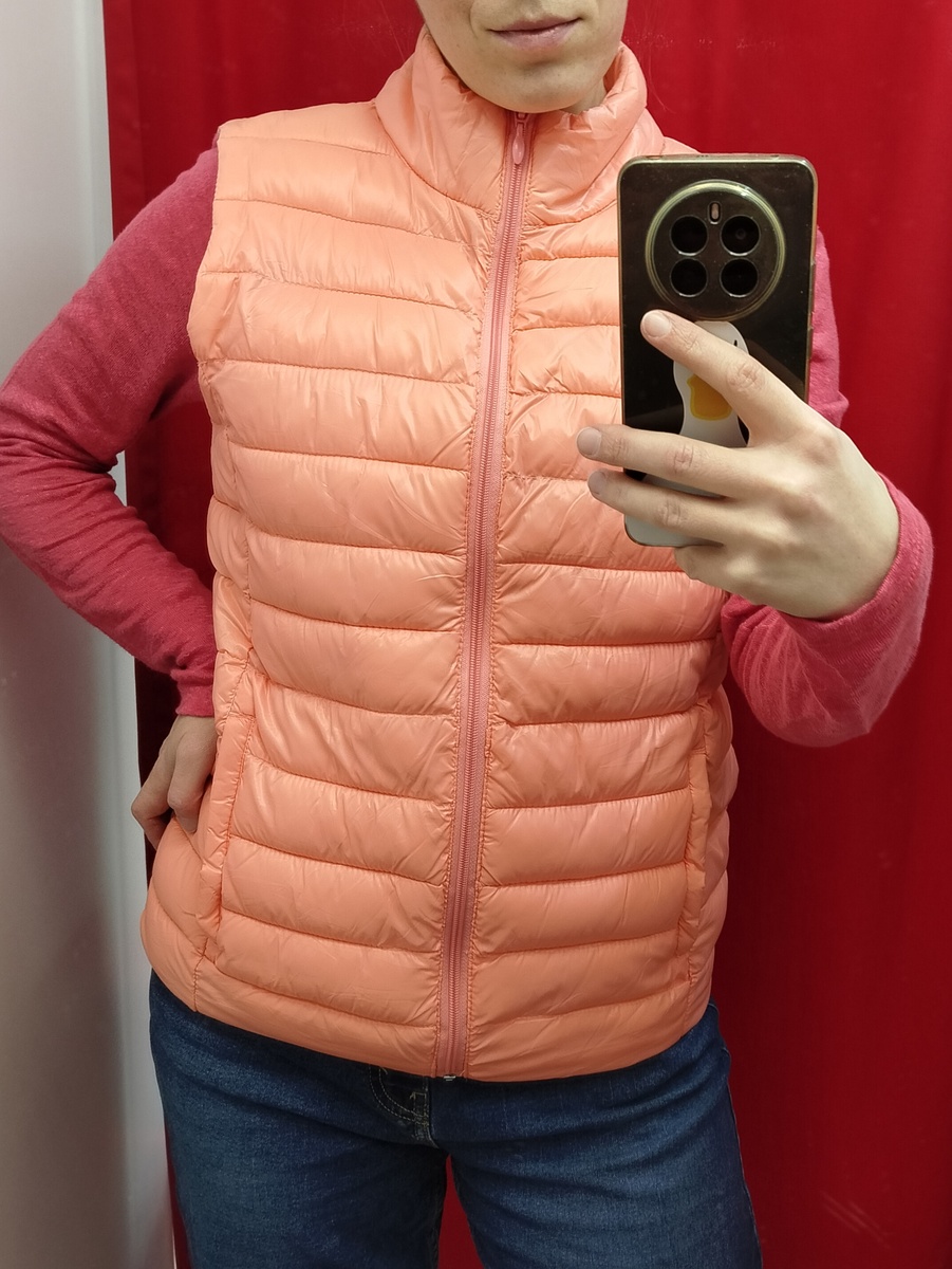 Жилет под пальто Blue Motion 