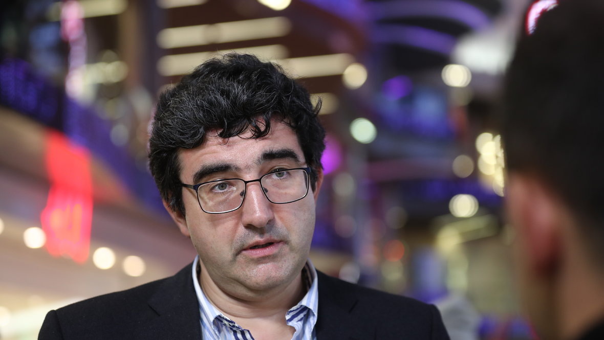    Владимир Крамник.Федор Успенский