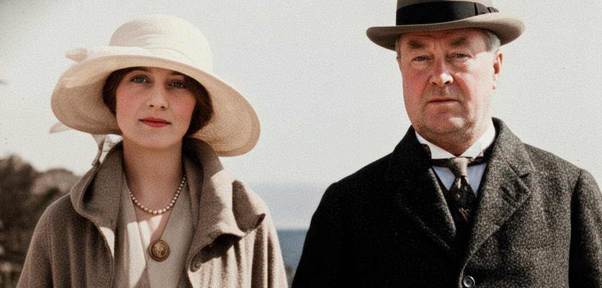 Георг-Николай фон Меренберг и Ольга александровна Юрьевская