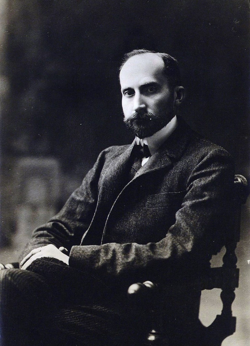 Николай Николаевич Львов – крупный землевладелец, один из организаторов кружка «Беседа» и «Союза освобождения».