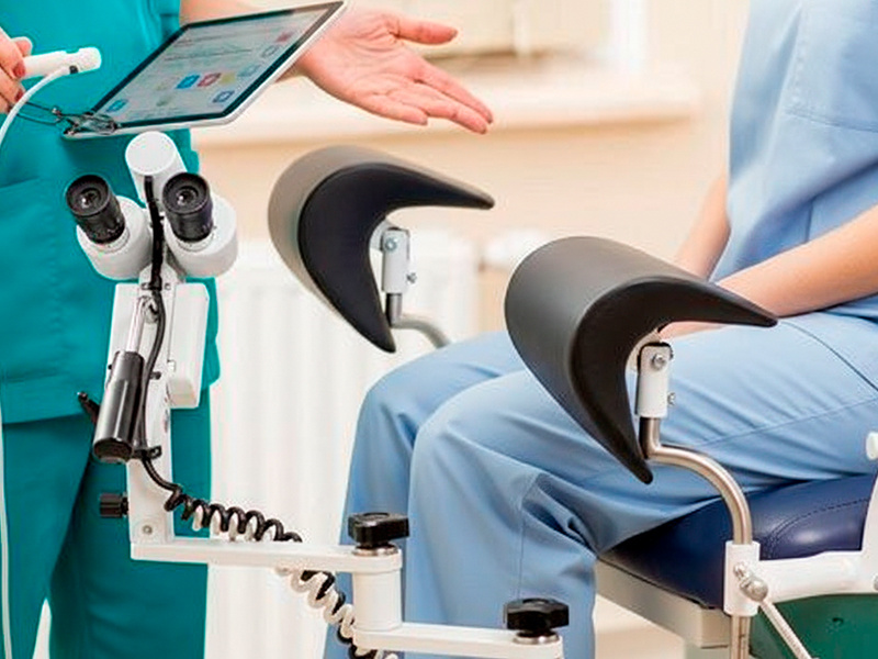 Иногда женщина может чувствовать себя хорошо, а воспаление обнаруживается случайно во время обычного гинекологического осмотра.