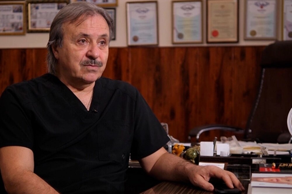    Люди со всей России и из-за рубежа едут к хирургу порой за последней надеждой, ведь Казбек Урусханович берется за самые безнадежные случаи. Фото: Кадр из видео