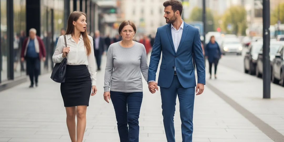 Почему мужчины часто выбирают некрасивых женщин для отношений и брака?