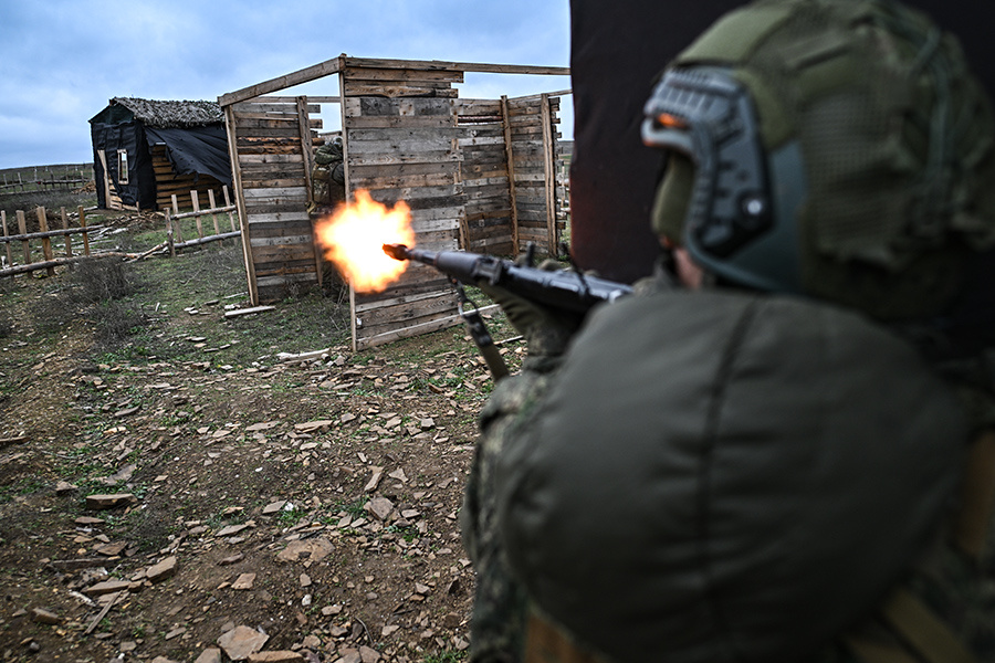    © Сергей Бобылев/РИА Новости