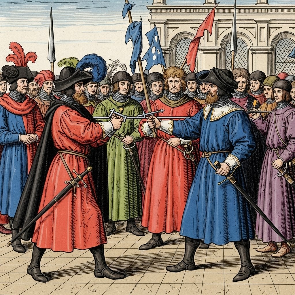 Рисунок сгенерирован нейросетью