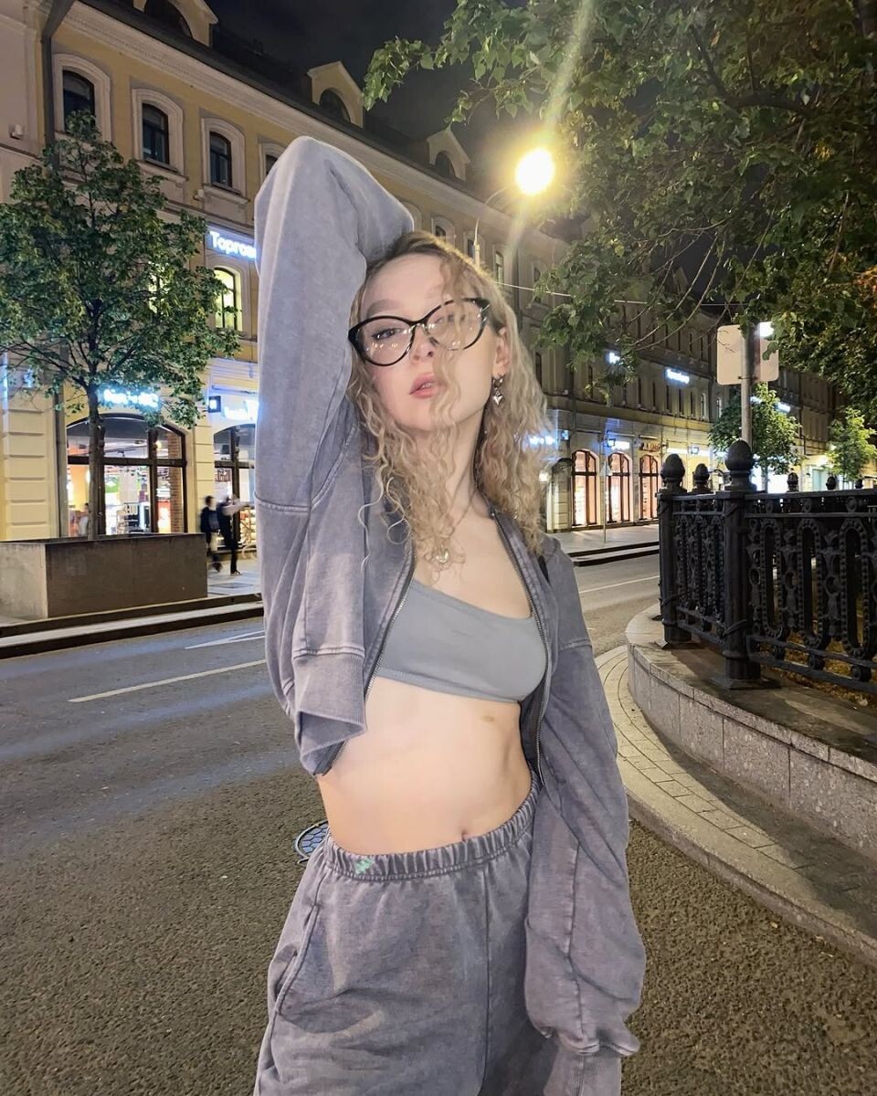    Карина Штерн. Источник: @rishtern*