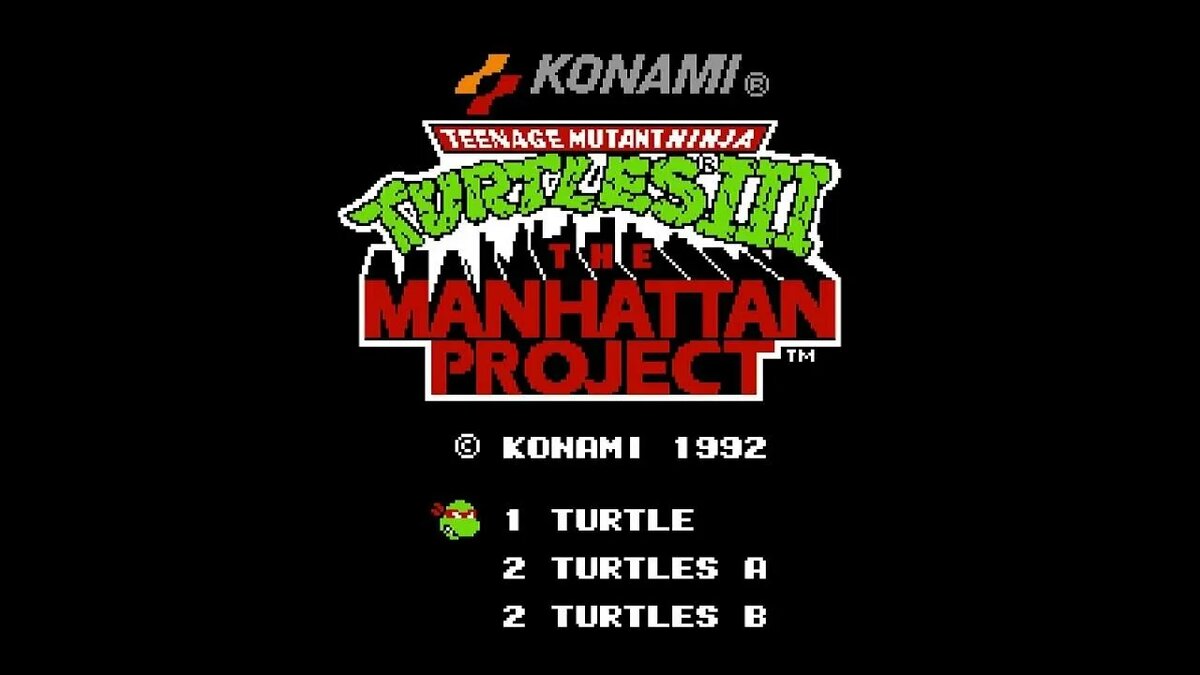 Вот надписи Конами, в стародавние времена, у меня не было.