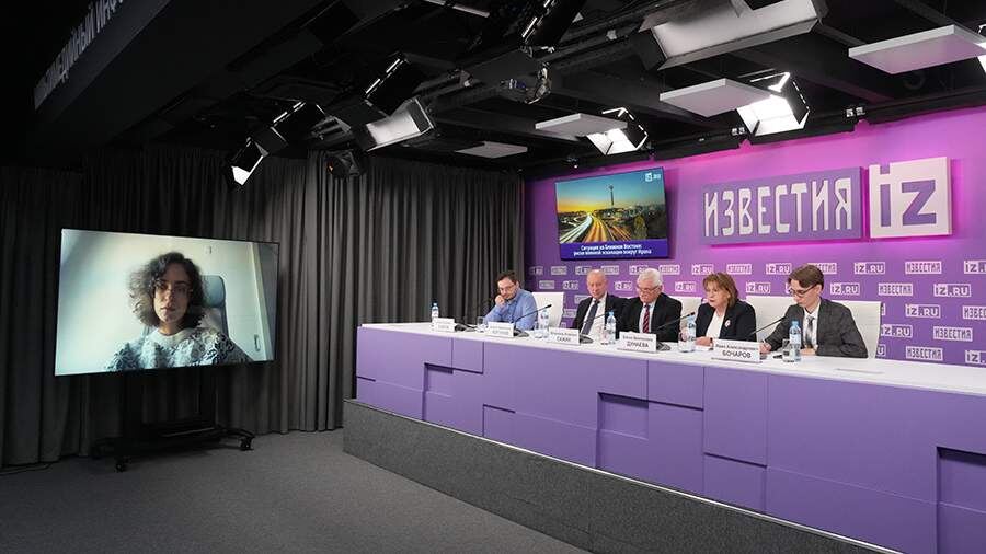    Фото: ИЗВЕСТИЯ/Дмитрий Коротаев